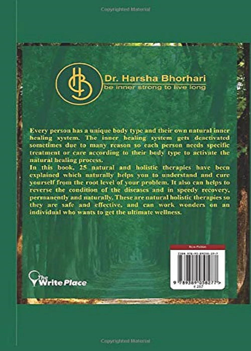 The Instant Health by Dr Harsha Bhorhari