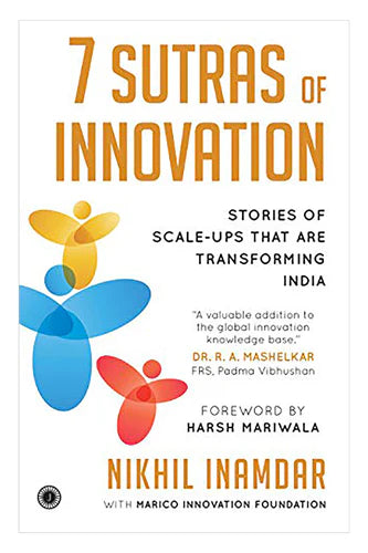 7 Sutras Of Innovation by Nikhil Inamdar