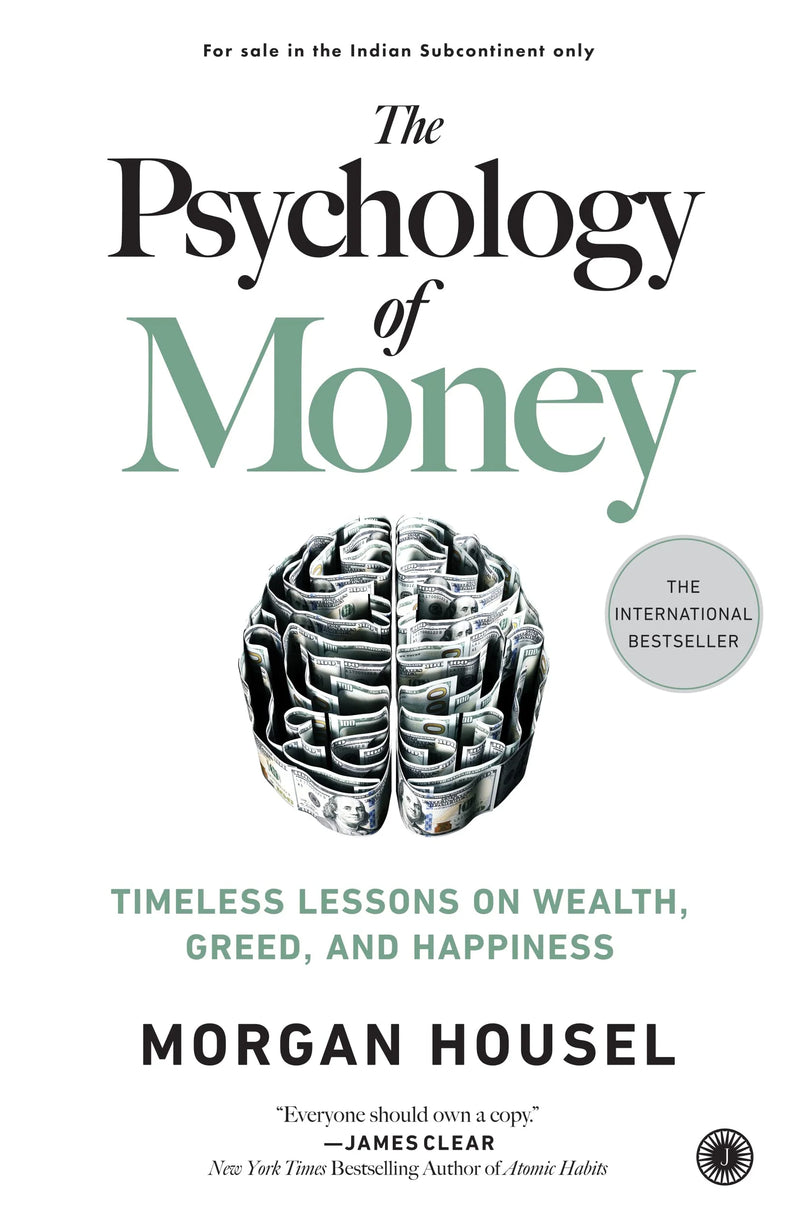 The Psychology Of Money by Morgan Housel