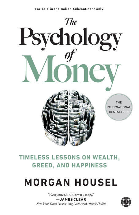 The Psychology Of Money by Morgan Housel