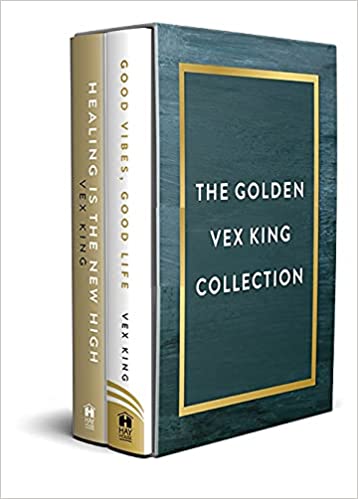 The Golden Vex King Collection by King Vex in Hardcover