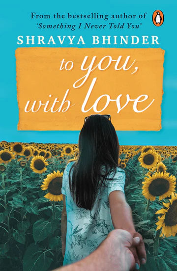 „To You, With Love“ von Shravya Bhinder als Taschenbuch