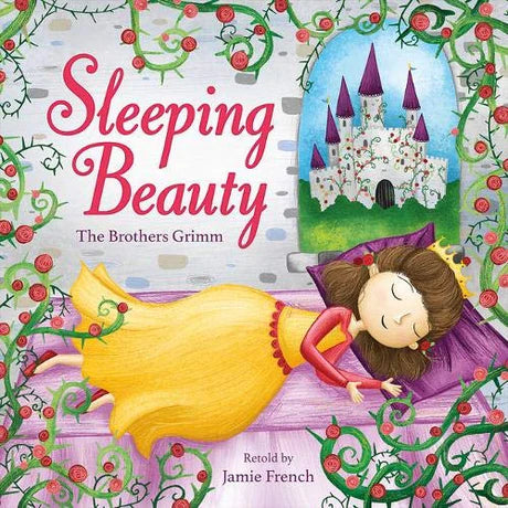 Sleeping Beauty (Picture Storybooks) by Jamie French in Paperback