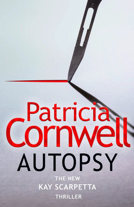 Autopsy Patricia by Cornwell in Paperback