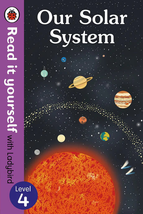 Unser Sonnensystem – Lesen Sie es selbst von Ladybird als Taschenbuch