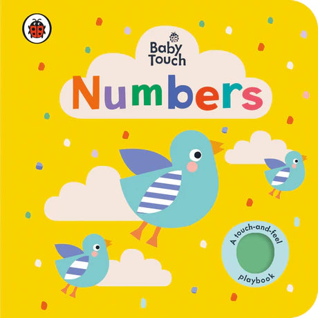 Baby Touch: Numbers by Ladybird in Board Books