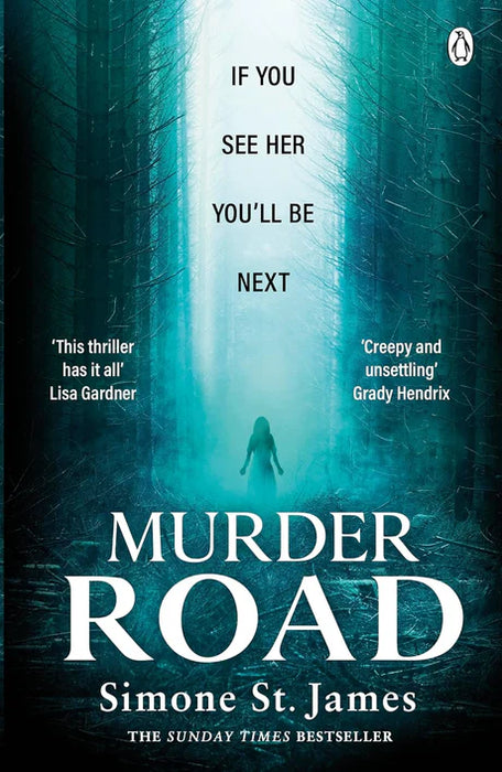 Murder Road Simone by St. James in Paperback