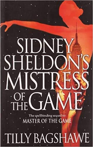 Mistress Of The Game by Sidney Sheldon in Paperback