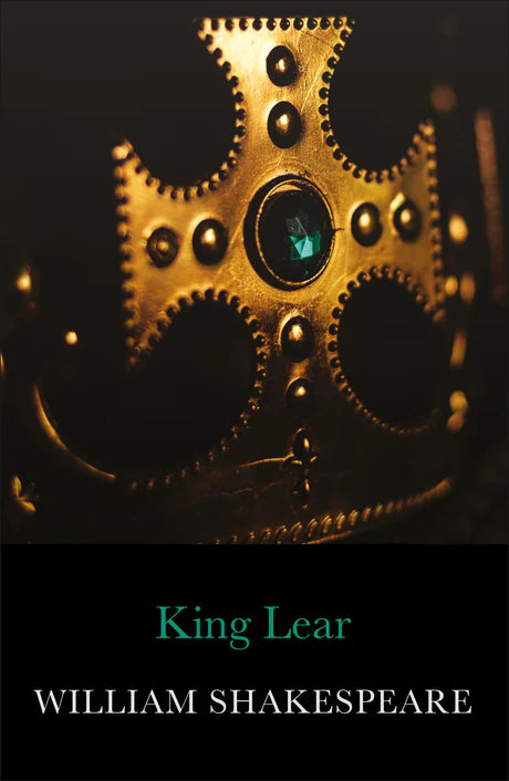 King Lear by SHAKESPEARE, WILLAIM in Paperback