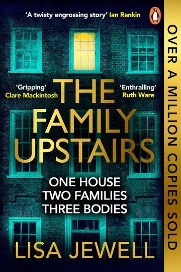 The Family Upstairs by Lisa Jewell in Paperback