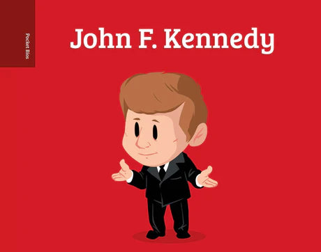 Pocket Bios: John F. Kennedy: 20 immersive Geschichten aus den vier Evangelien von Al Berenger als Taschenbuch