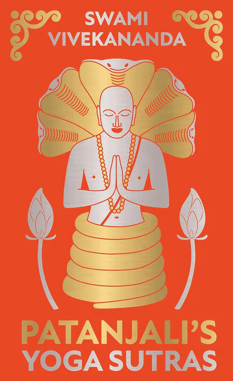 Patanjali'S Yoga Sutras (Deluxe Hardbound Edition) by Swami Vivekananda in Hardcover