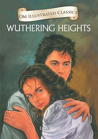 Wuthering Heights by Emily Brontë in Hardcover