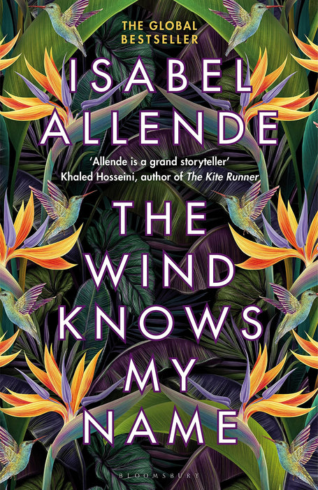 Wind Knows My Name by Isabel Allende