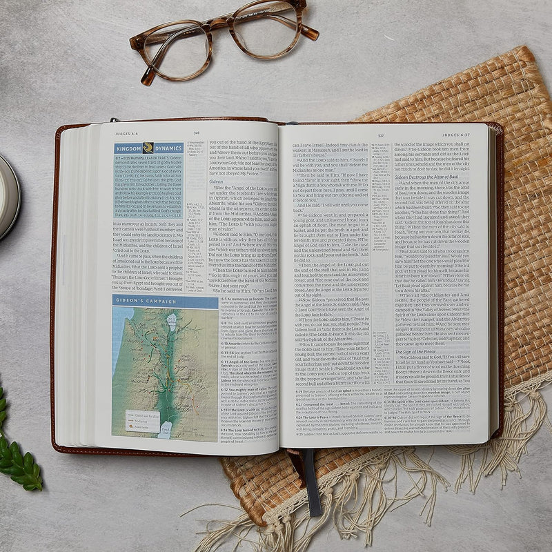 NKJV Spirit-Filled Life Bible – Softcover Study Edition | EachDayKart