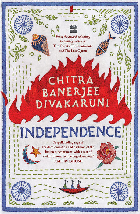 Independence by Chitra Banerjee Divakaruni