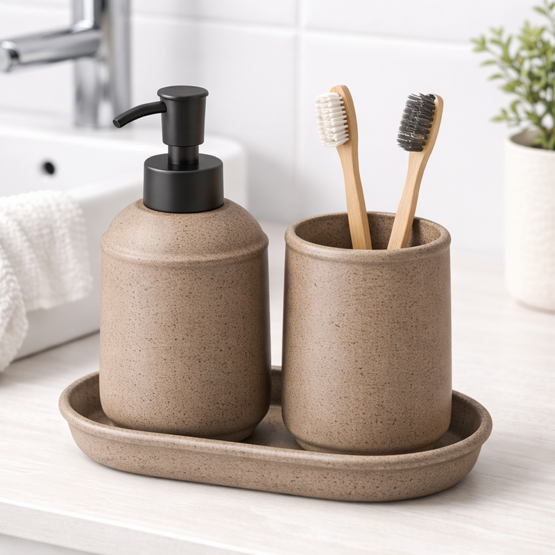 VELORA Bathroom Set
