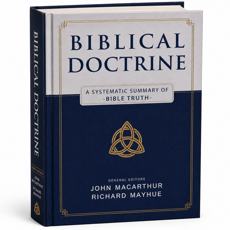 Biblische Lehre von John MacArthur