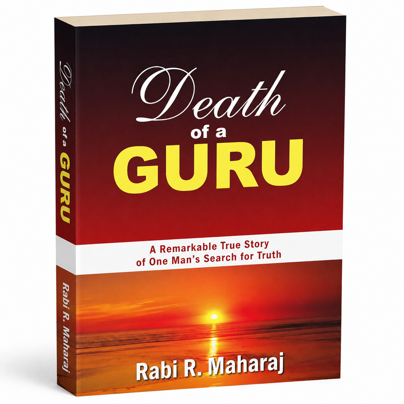 Death of a Guru by Rabi R. Maharaj