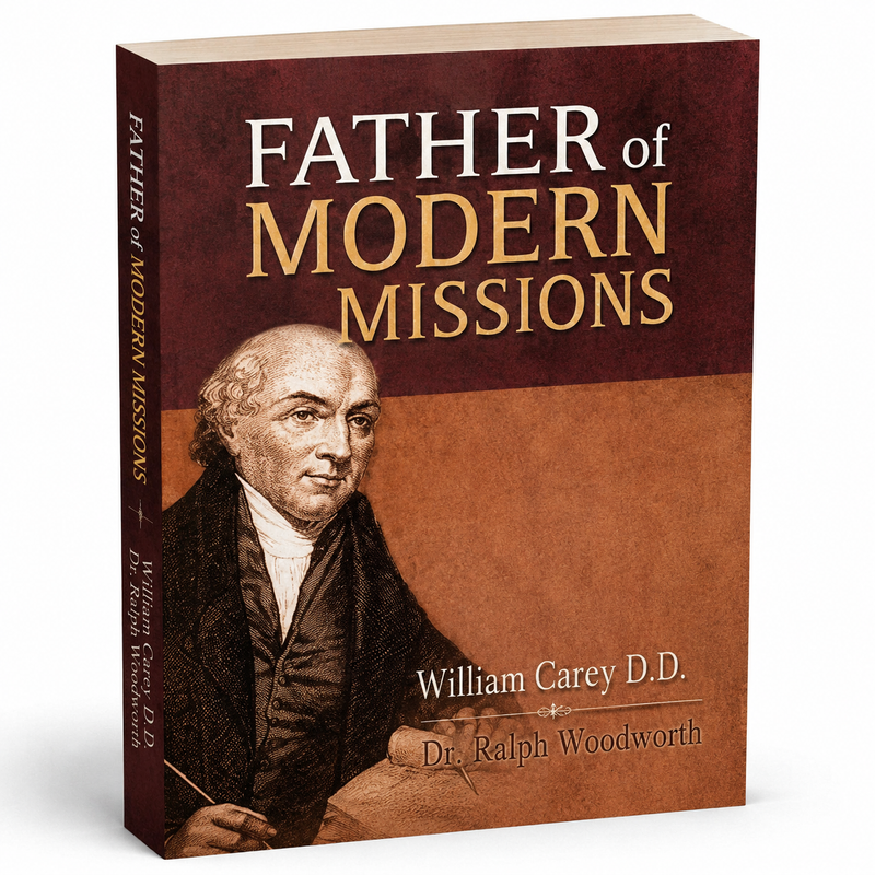 Father of Modern Mission by Dr. Ralph Woodworth