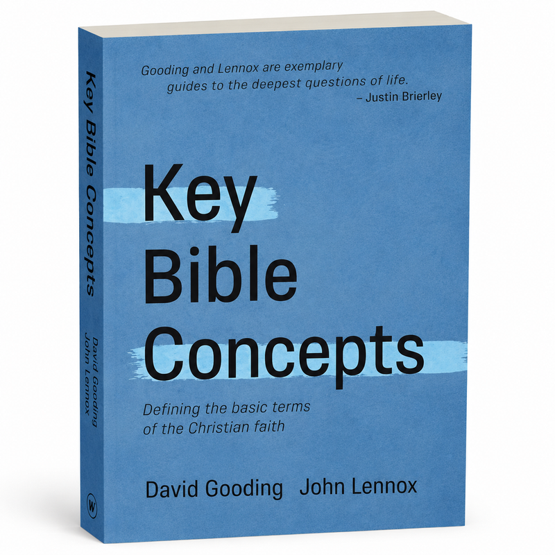 Key Bible Concepts: Defining the Basic Terms of the Christian Faith: 1 (Myrtlefield Encounters)