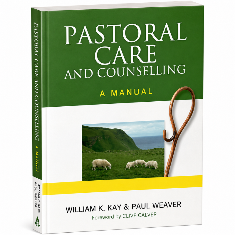Pastoral Care and Counselling, A Manual by Paul Weaver