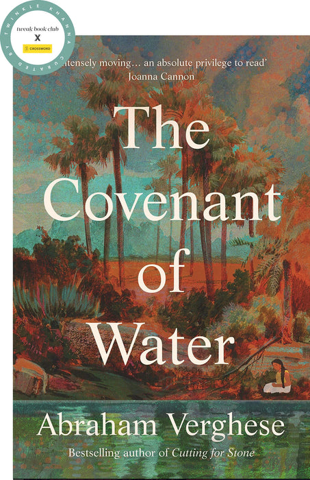 The Covenant Of Water by Abraham Verghese