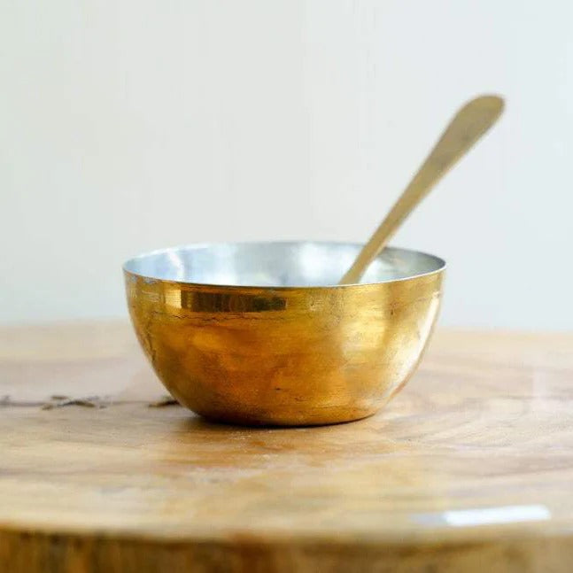 Katori - Brass Katori/Bowl For Dining | Brass Cookware