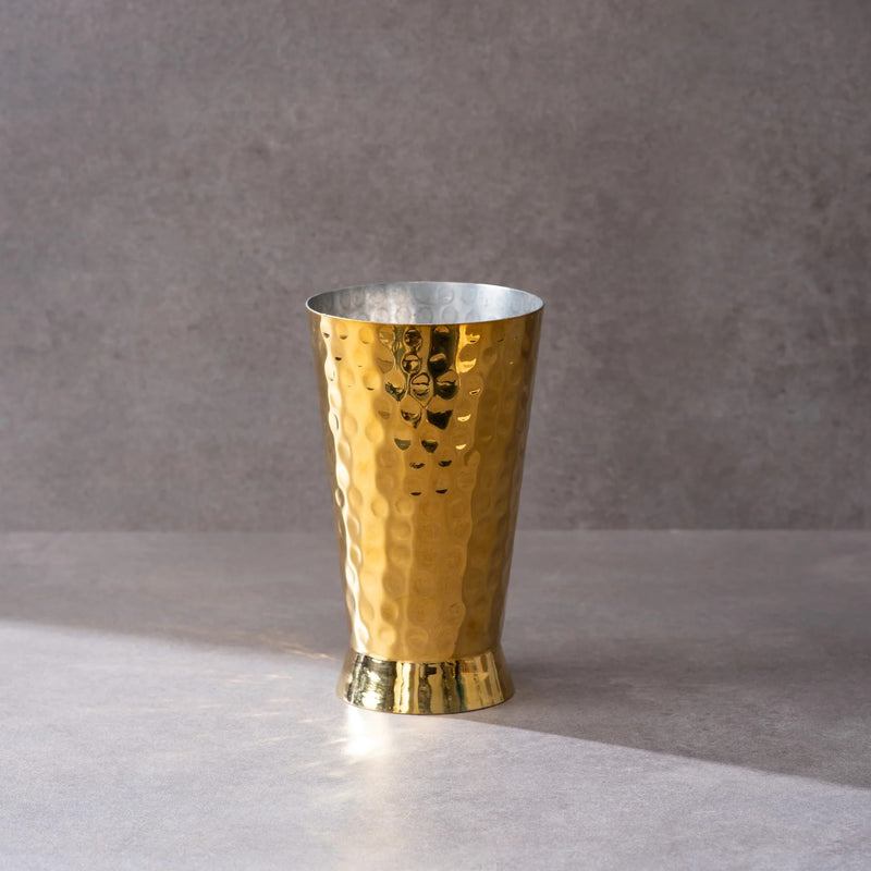 Brass Glass / Lassi Glass | Brass Cookware