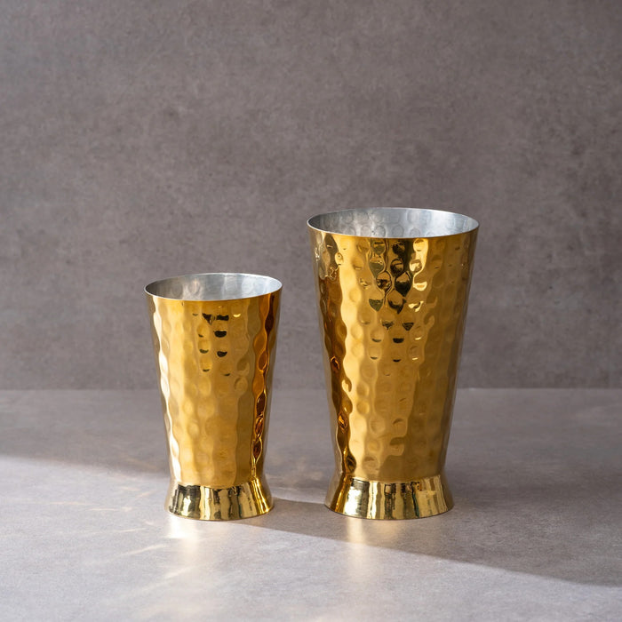 Brass Glass / Lassi Glass | Brass Cookware