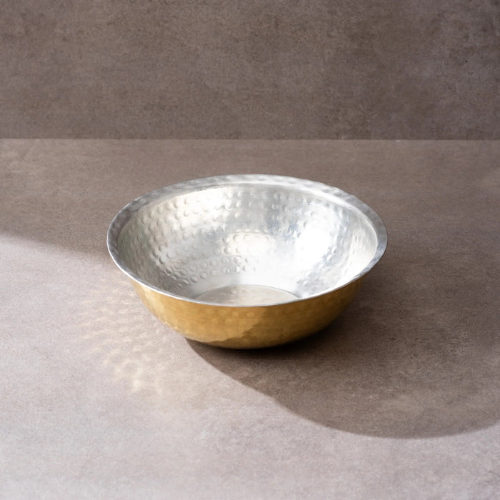 Brass Serving Bowl | Brass Cookware