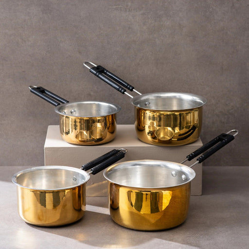 Brass Saucepan | Brass Cookware
