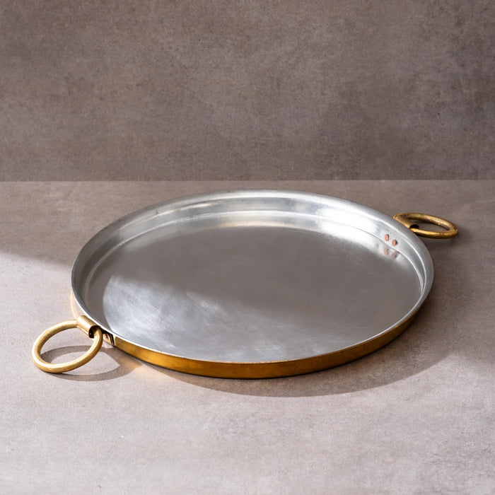 Brass Dosa Tawa | Brass Cookware