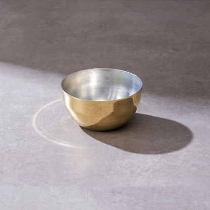 Katori - Brass Katori/Bowl For Dining | Brass Cookware