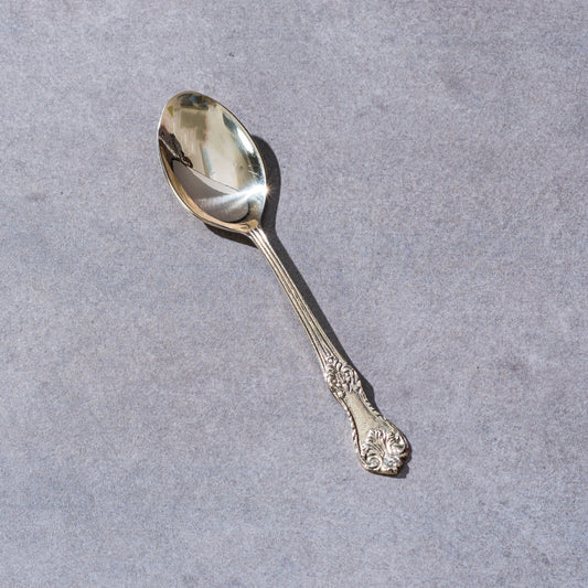 Brass Spoon (Set Of 2) | Brass Cookware
