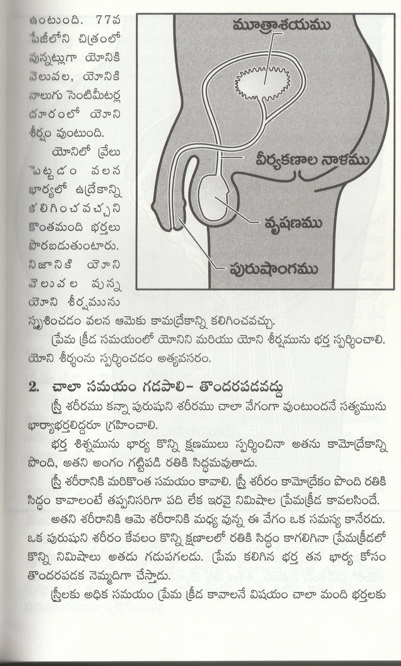Answer for your Marriage by Bruce and Britten in Telugu  దాంపత్య జీవితం