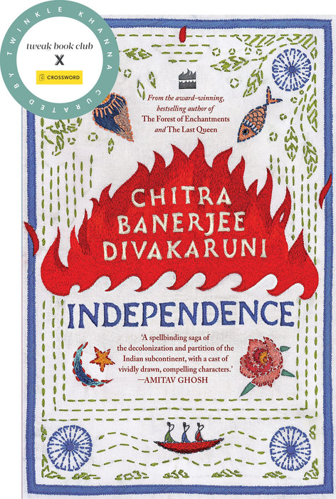 Independence by Chitra Banerjee Divakaruni