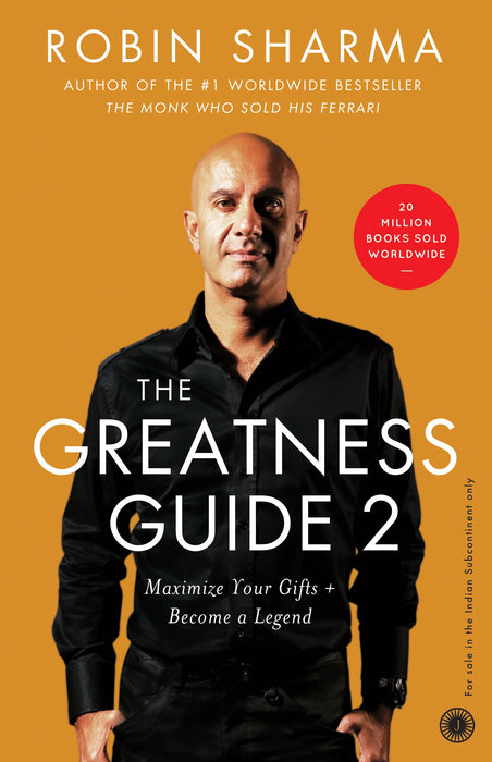 The Greatness Guide 2 by Robin Sharma