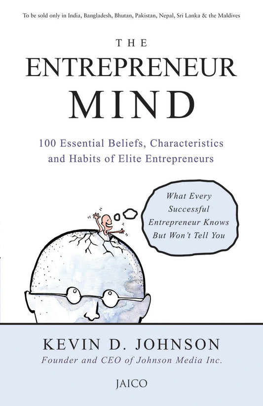 The Entrepreneur Mind by Kevin D. Johnson