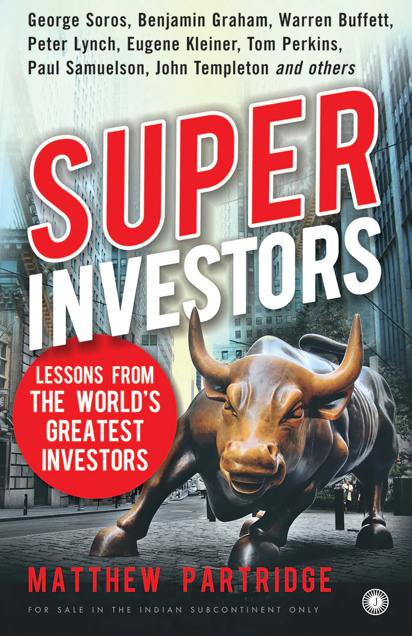 Superinvestors by Matthew Partridge