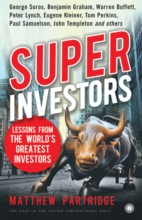 Superinvestors by Matthew Partridge