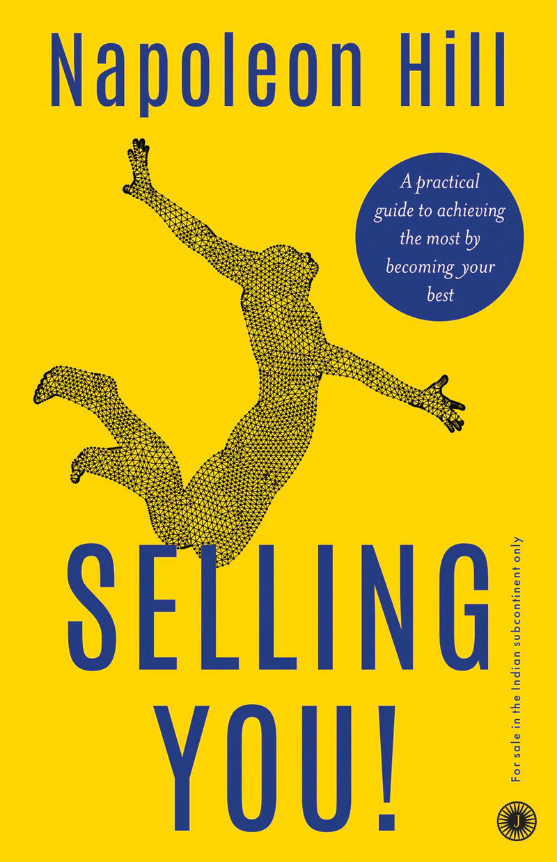 Selling You! von Napoleon Hill