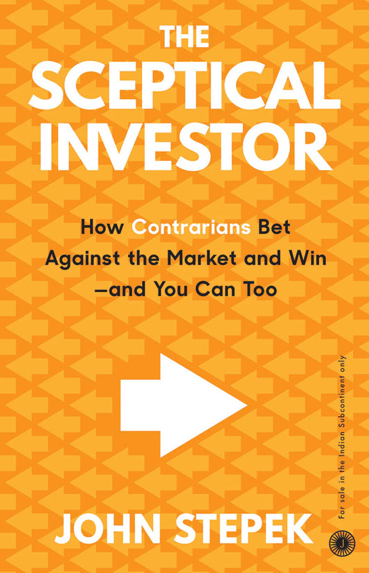 The Sceptical Investor by John Stepek