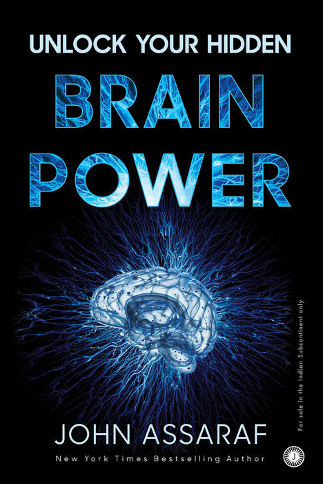 Unlock Your Hidden Brain Powers by John Assaraf in Paperback