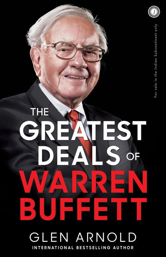 The Greatest Deals Of Warren Buffett by Glen Arnold