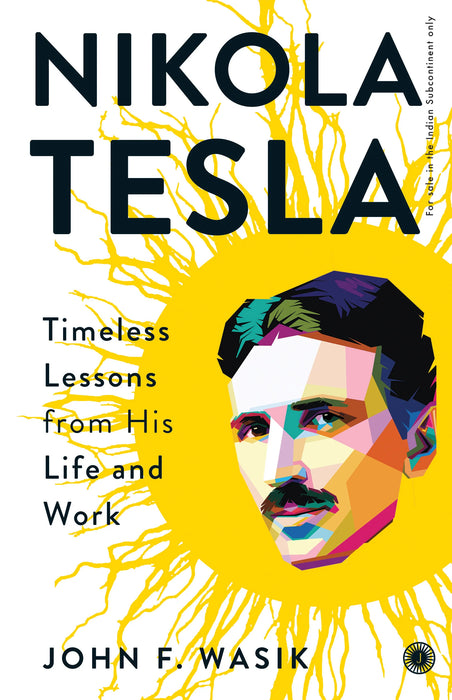 Nikola Tesla by John F. Wasik in Paperback