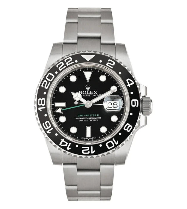 Rolex Gmt Master Ii Automatic Watch For Men