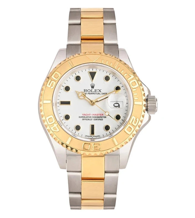 Rolex Yacht Master Automatic Watch For Men