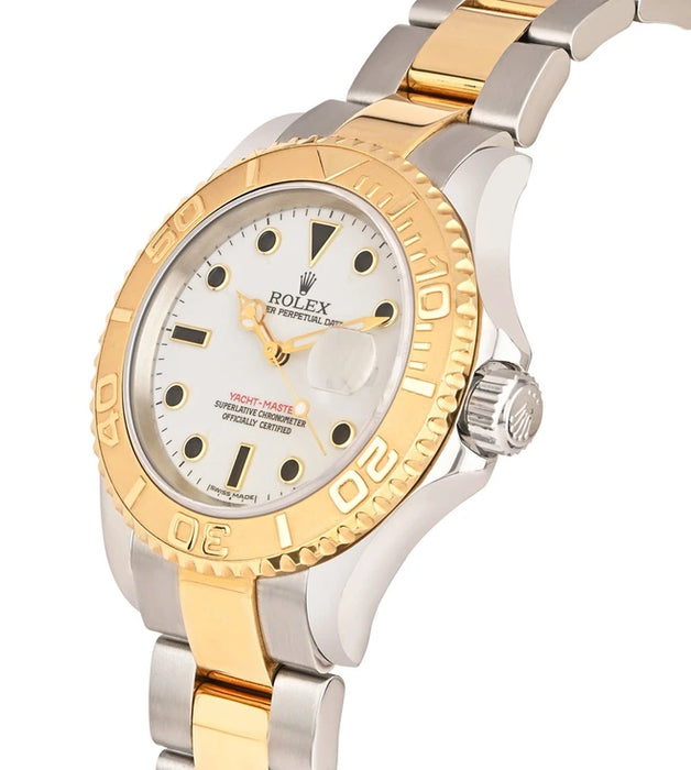 Rolex Yacht Master Automatic Watch For Men