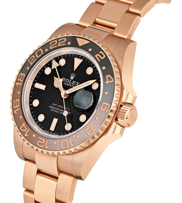 Rolex GMT Master II Automatic Watch For Men